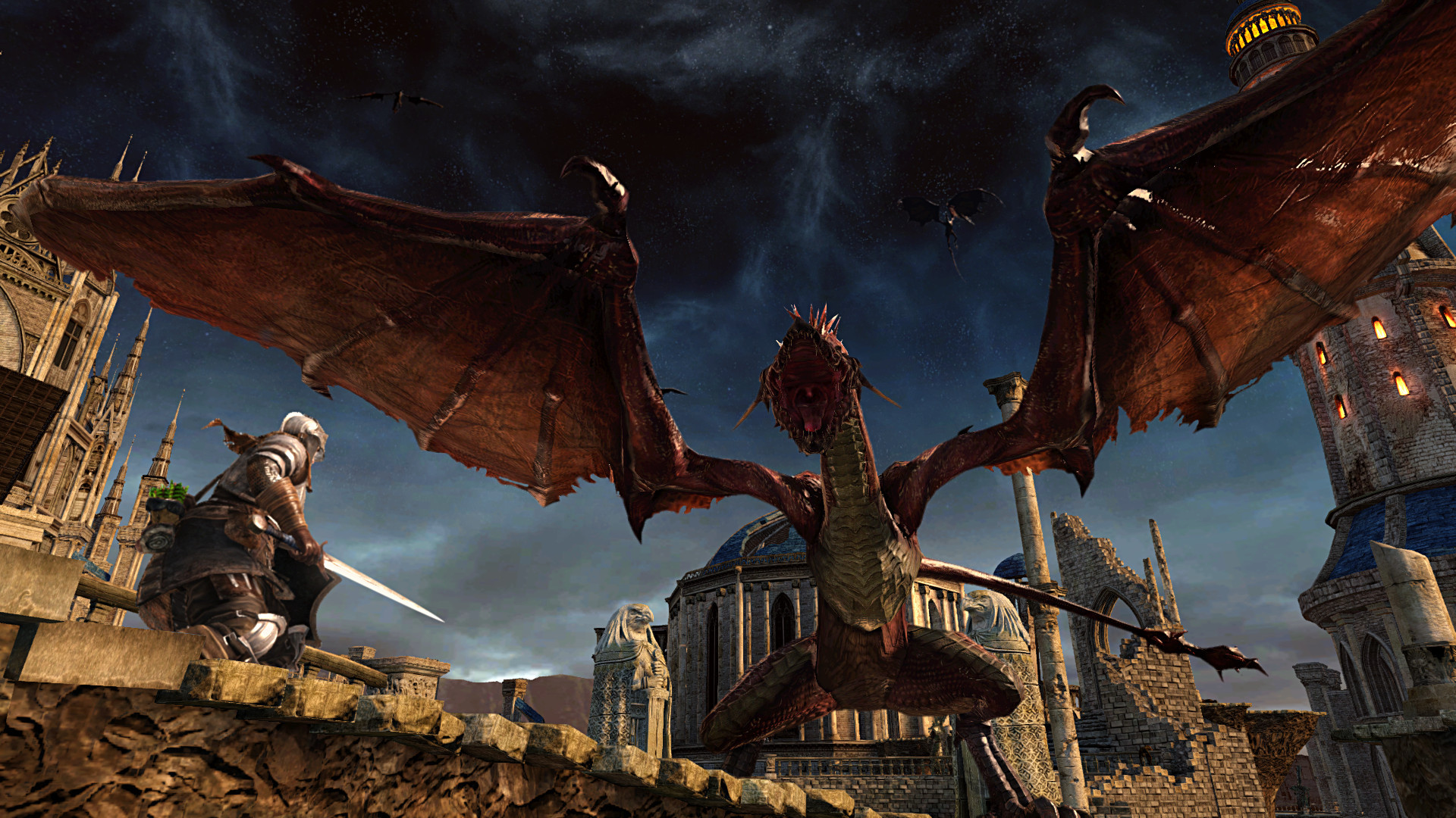 Dark Souls 2 - Scholar of the First Sin - кадр 5