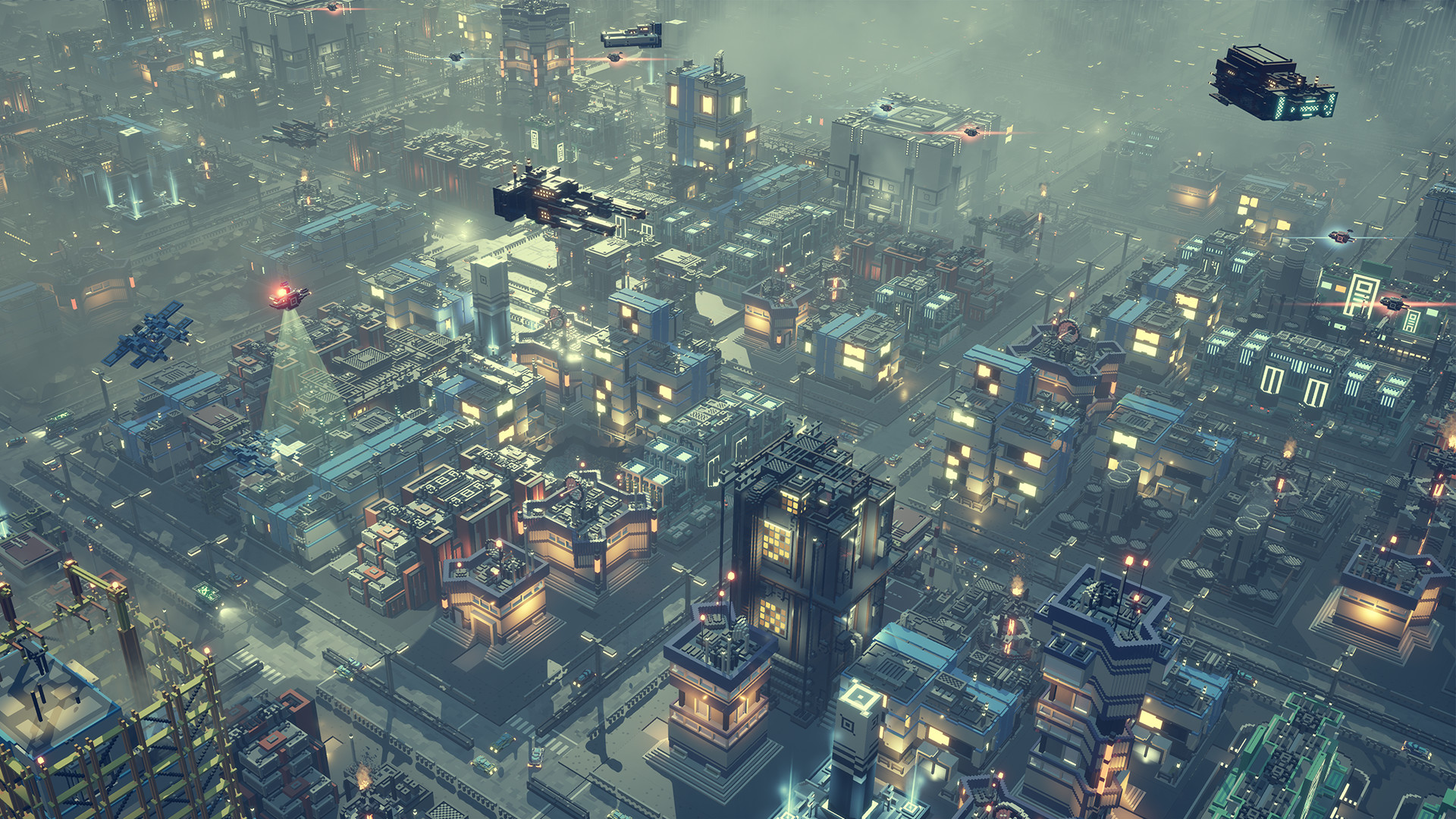 Industries of Titan - кадр 1
