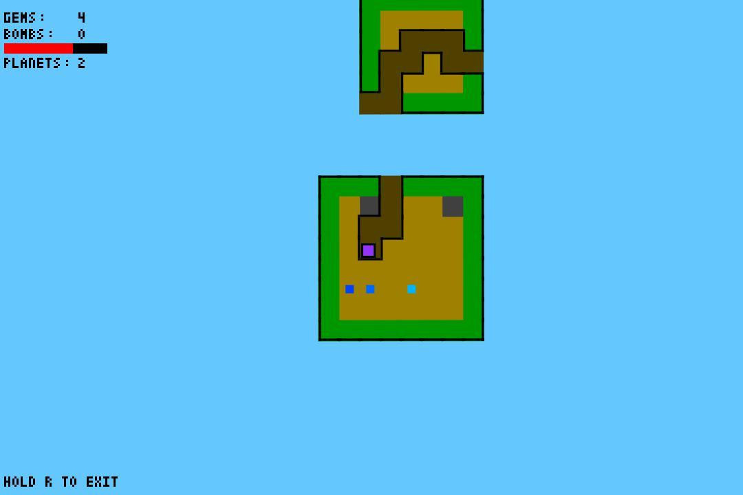 Minor (Planet) Miner (itch) - кадр 1
