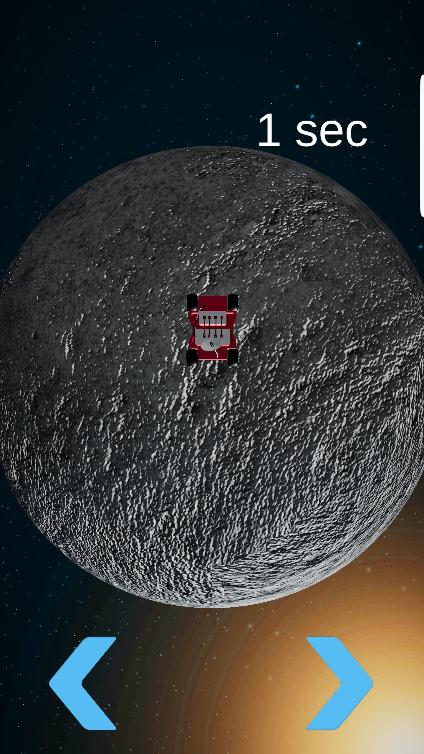 MoonDriver (itch) - кадр 1