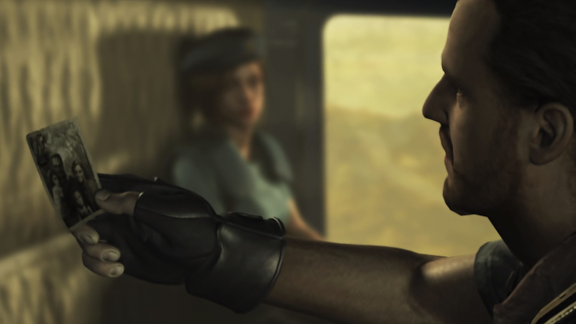 Resident Evil HD Remaster - кадр 5