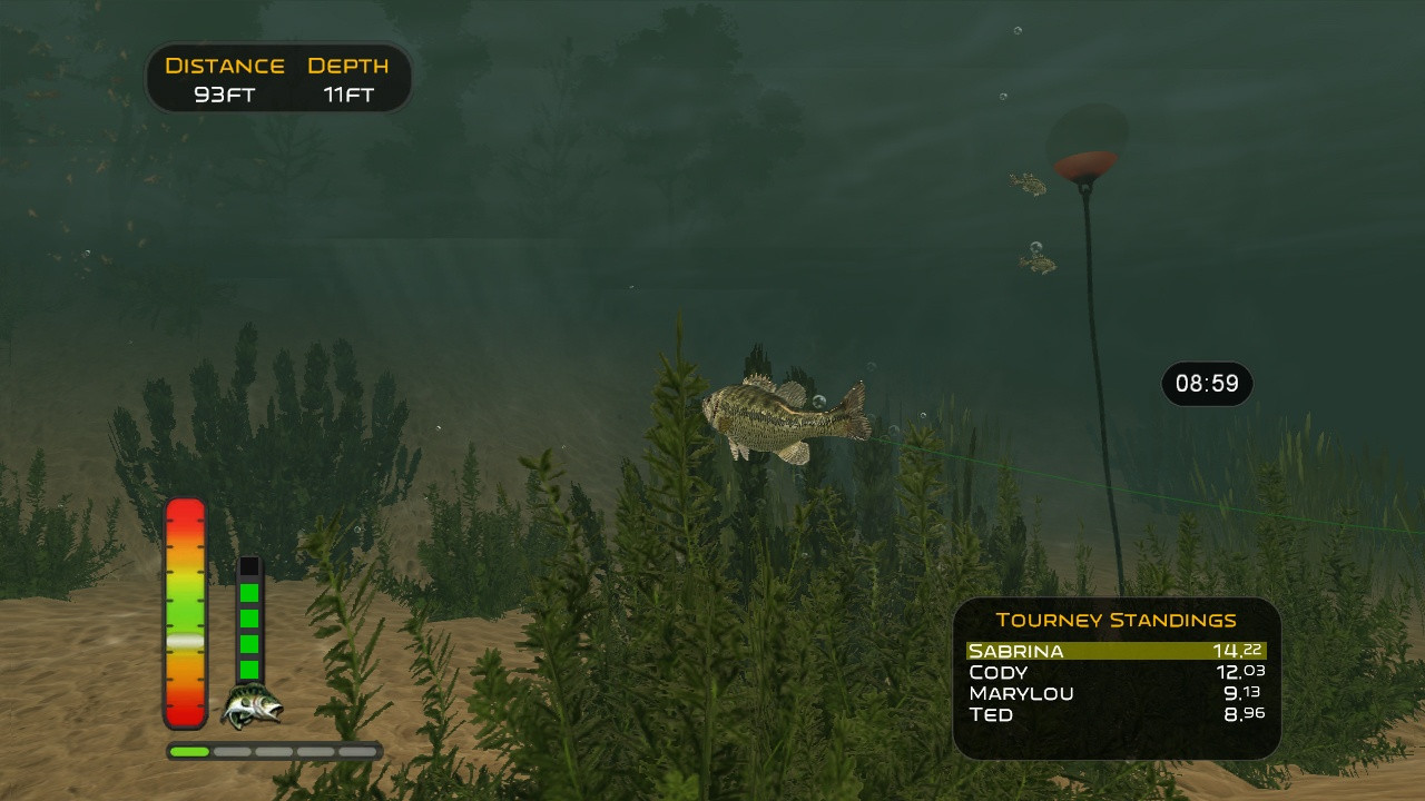 Bass Pro Shops: The Strike - кадр 5