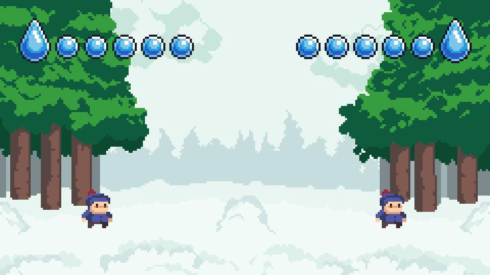 Get snow! (itch) - кадр 1