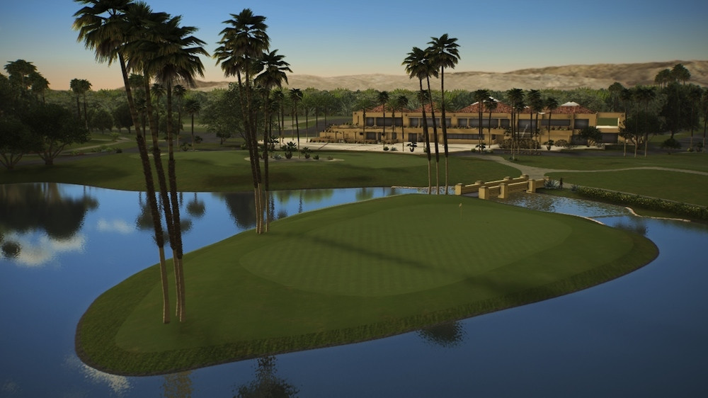 Tiger Woods PGA Tour 14 - кадр 5