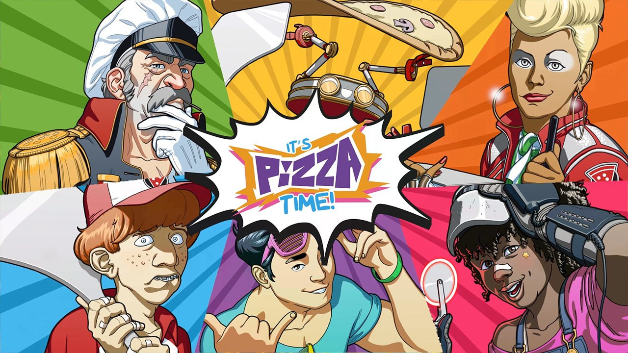 Pizza Titan Ultra - кадр 1