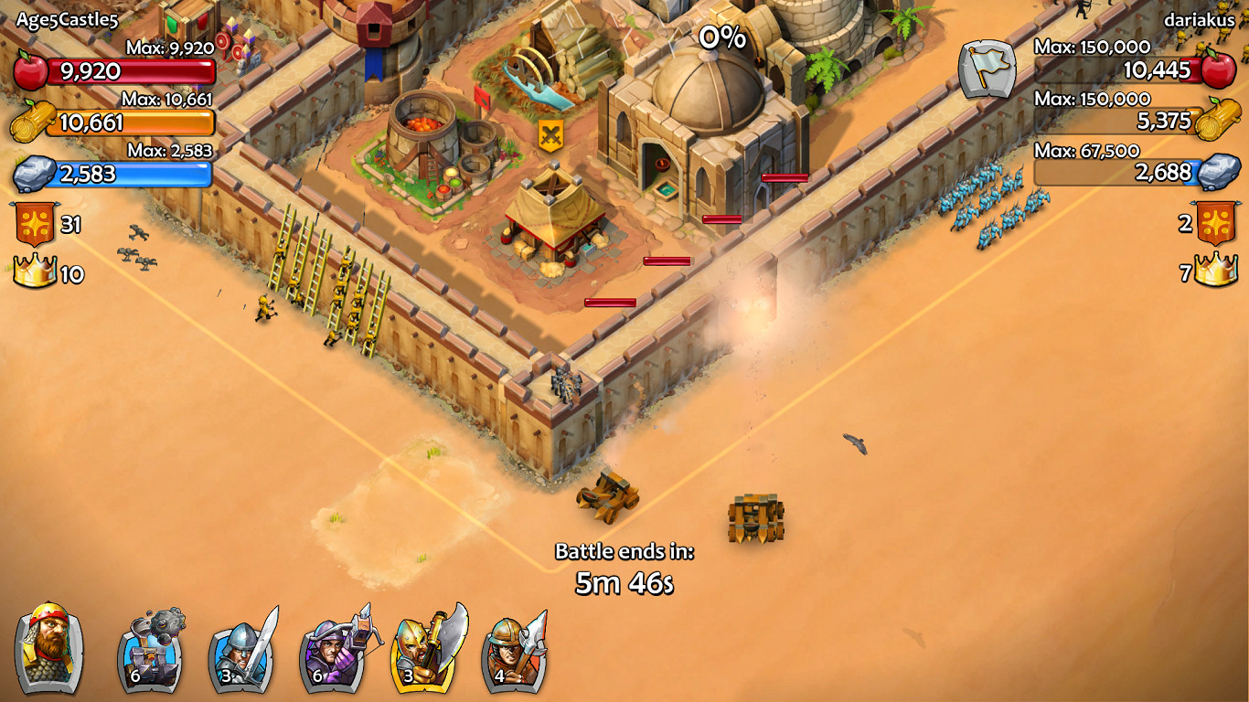 Age of Empires: Castle Siege - кадр 1