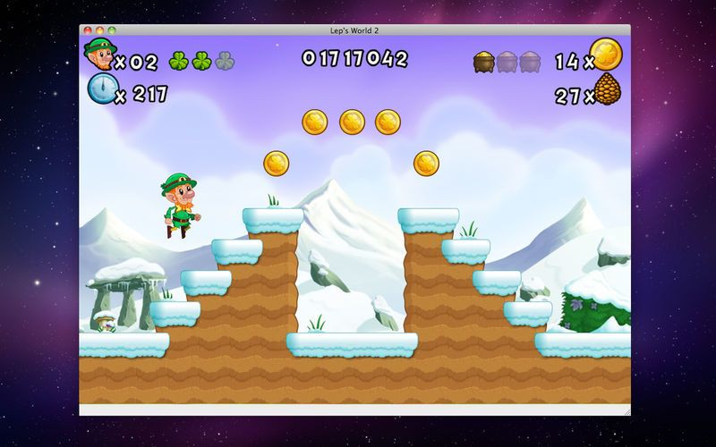 Lep's World 2 - кадр 1