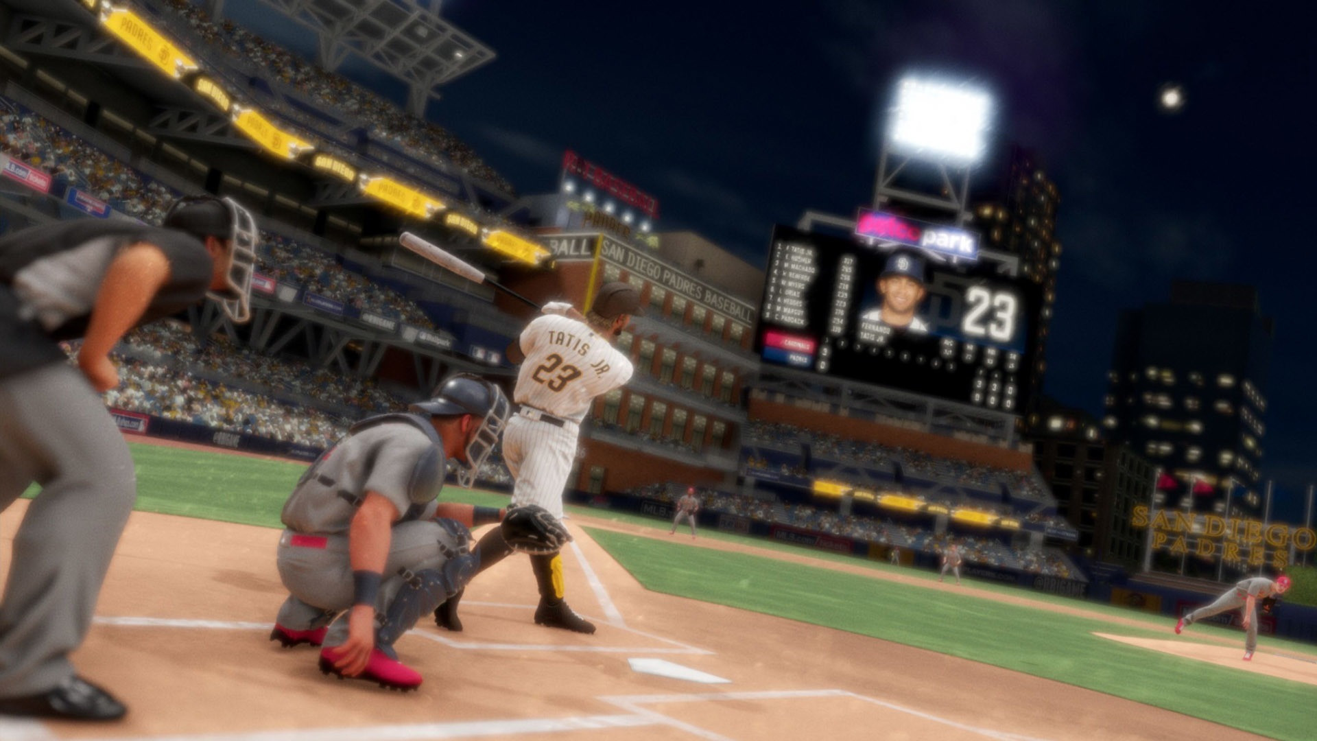 R.B.I. Baseball 20 - кадр 2