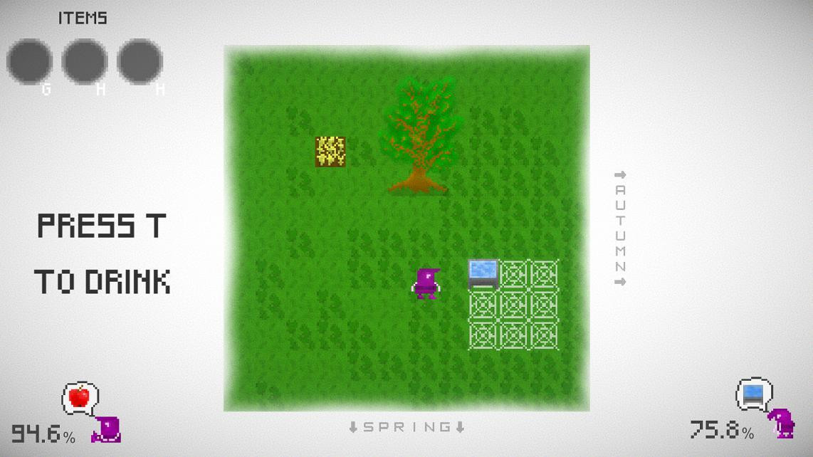 Interdimensional Farmer (itch) - кадр 1