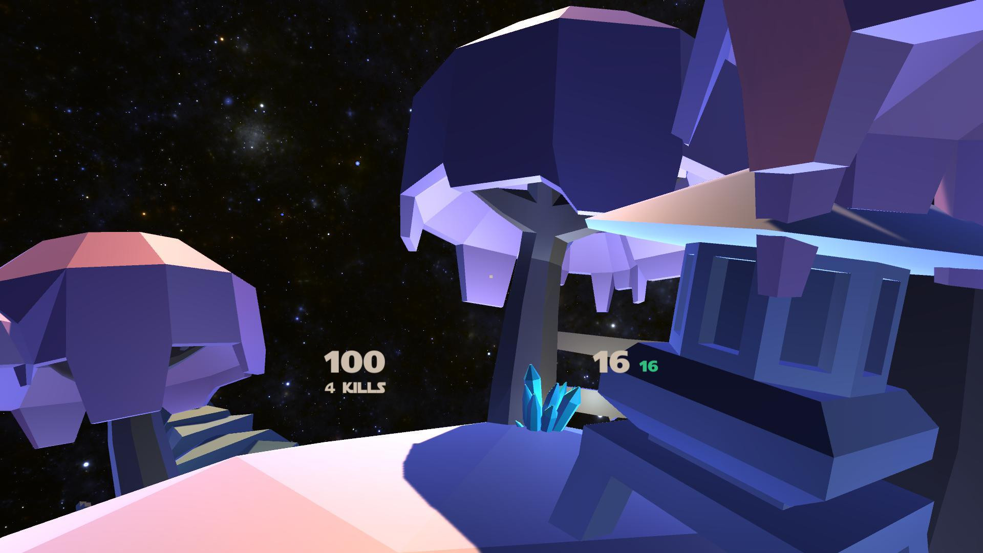 Planet Deathmatch (itch) - кадр 1