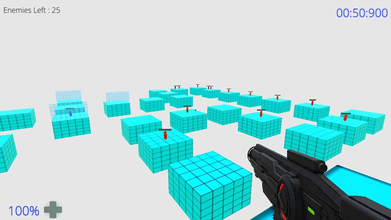 Telesbot(web version) (itch) - кадр 1