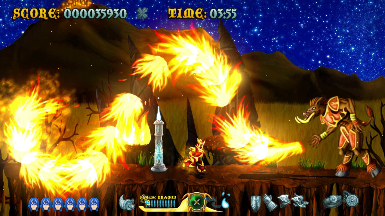 Albedo and Cast Of The Seven Godsends - кадр 1