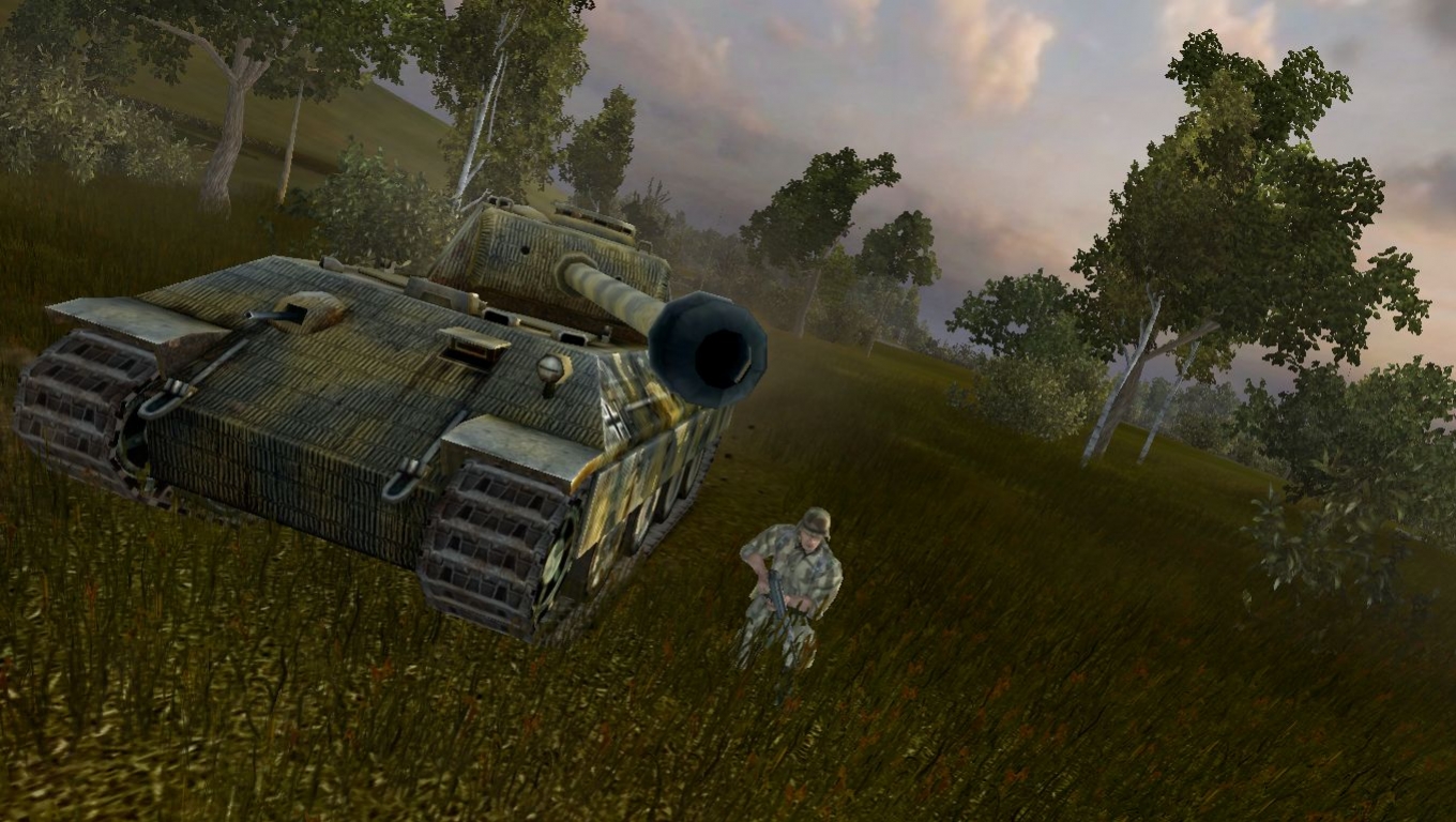 Операция "Багратион" - кадр 5