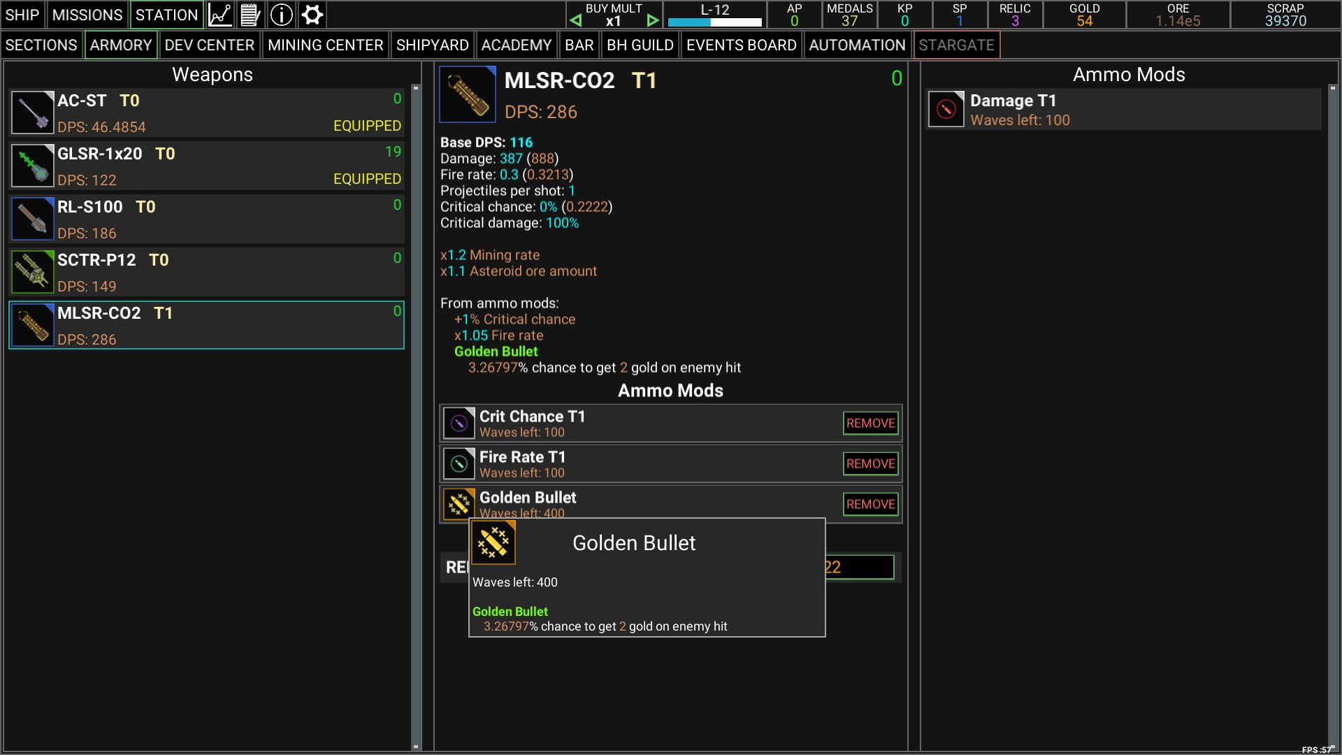 Idle Space Raider - кадр 2