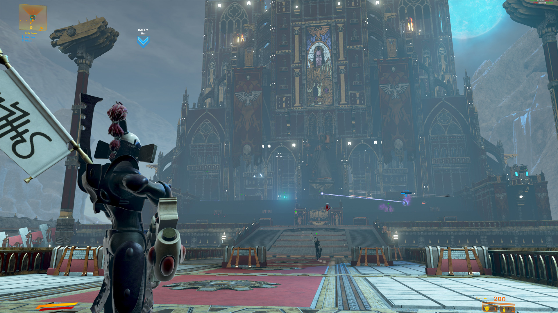 Warhammer 40,000: Eternal Crusade - кадр 1