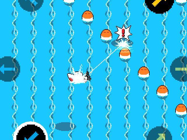Early Boat Gets the Fish (itch) - кадр 1