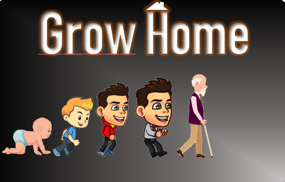 Grow Home (itch) - кадр 1