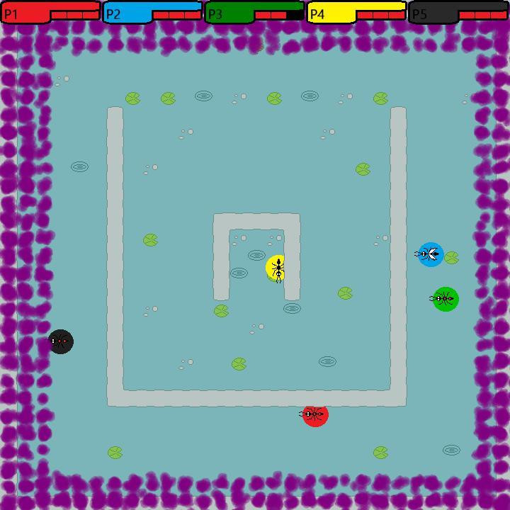 Final Antasy (itch) - кадр 1