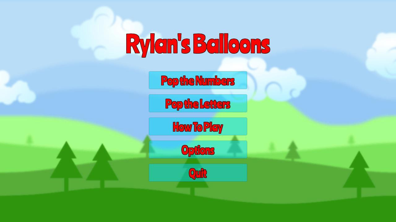 Rylan's Balloons (itch) - кадр 2