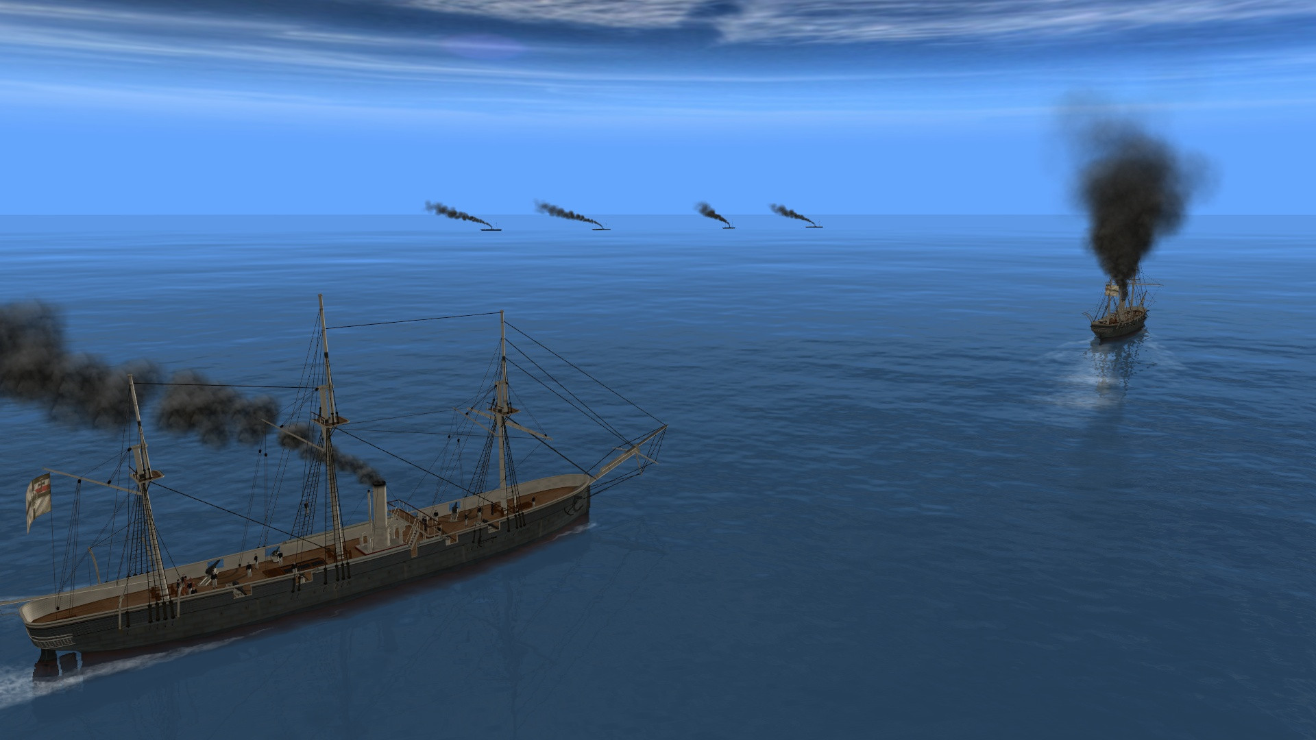 Victorian Admirals - кадр 2