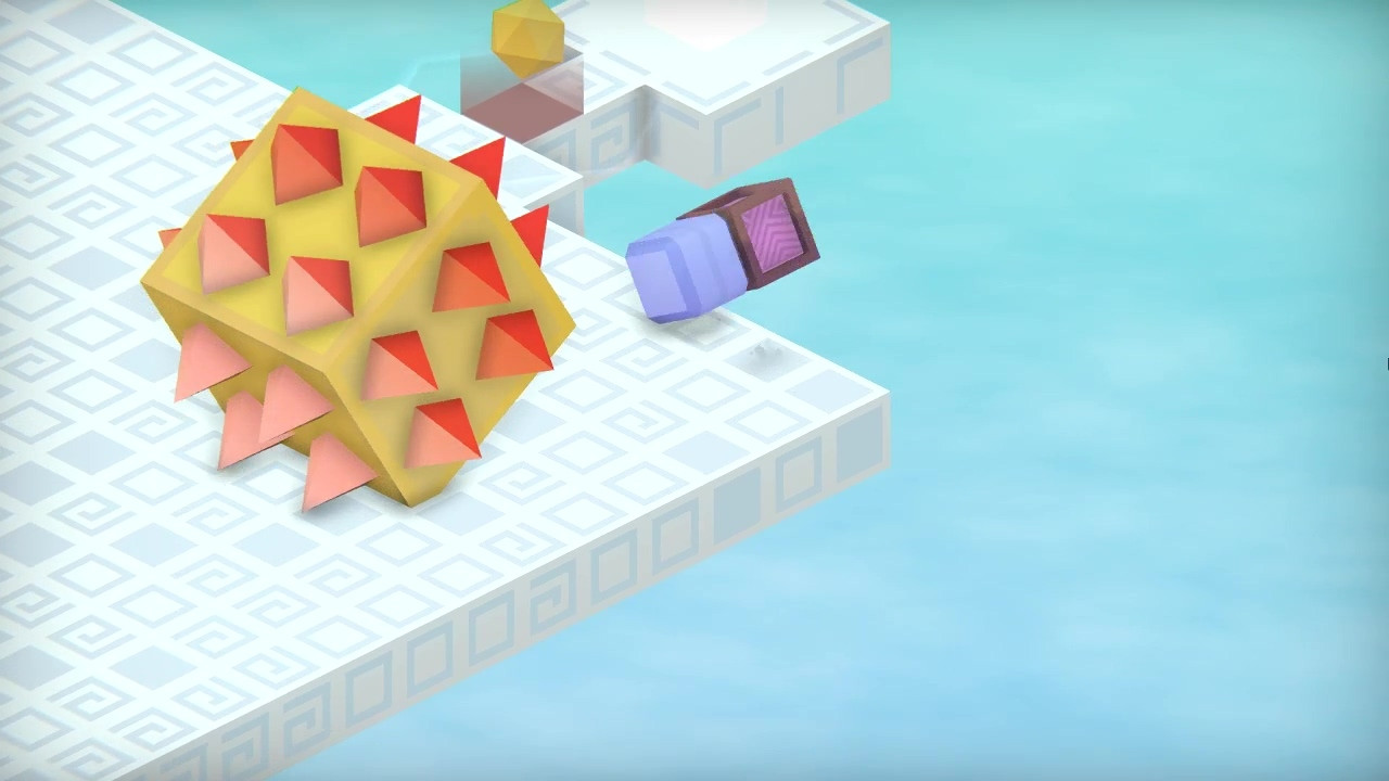 Cube Mission (itch) - кадр 1
