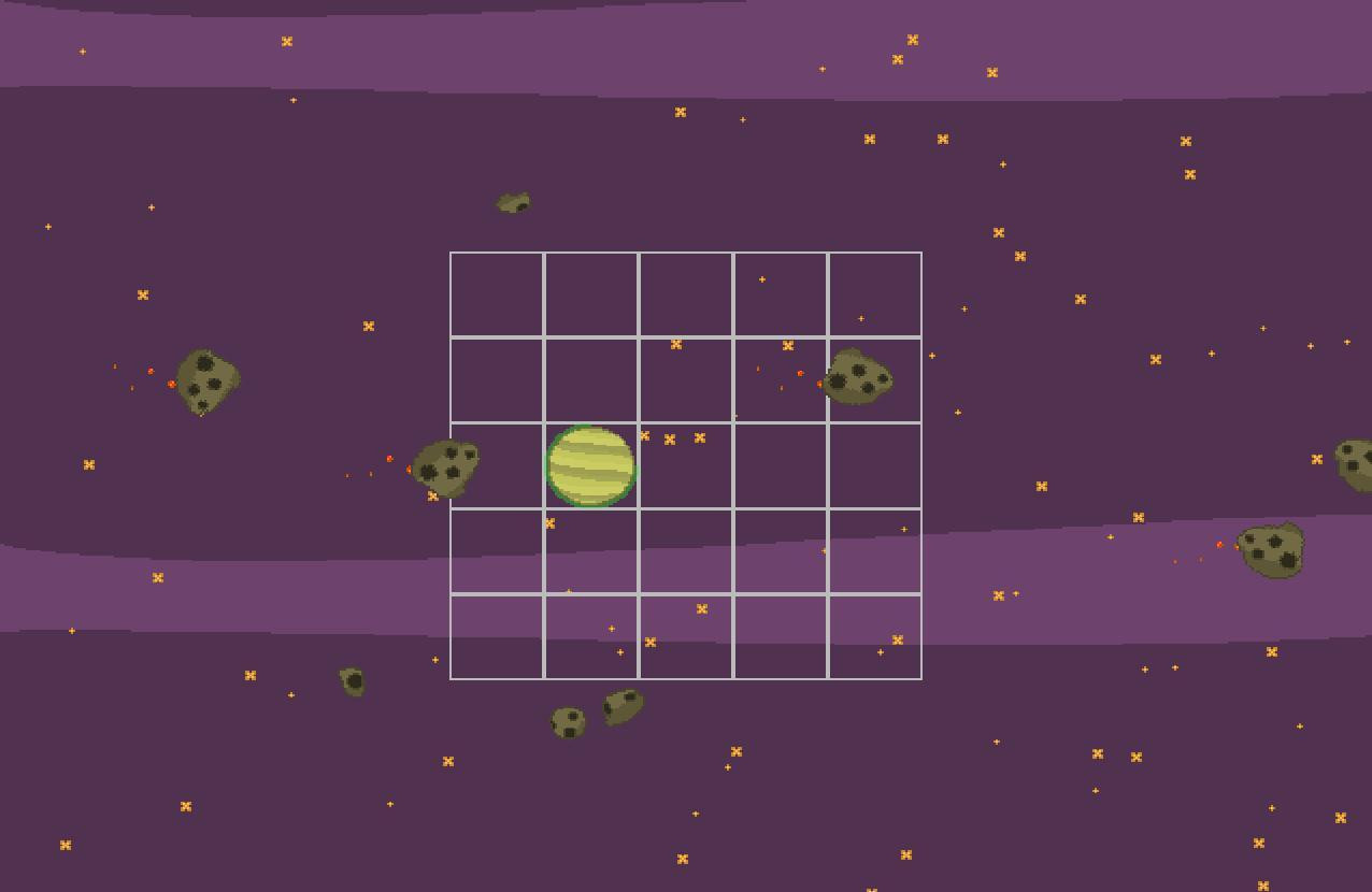 Planet Energico (itch) - кадр 1