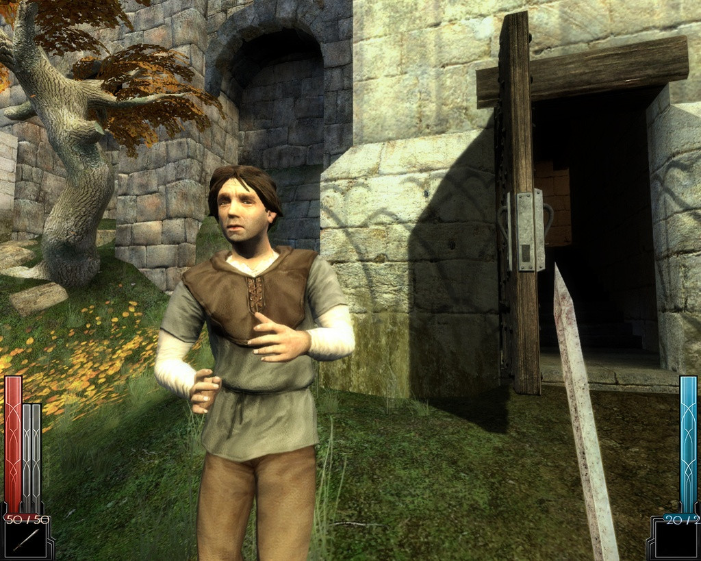 Dark Messiah of Might & Magic - кадр 9