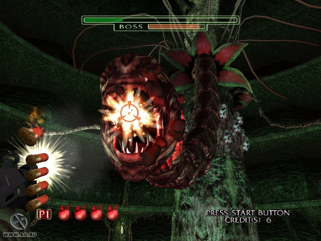 The House of the Dead 3 - кадр 7