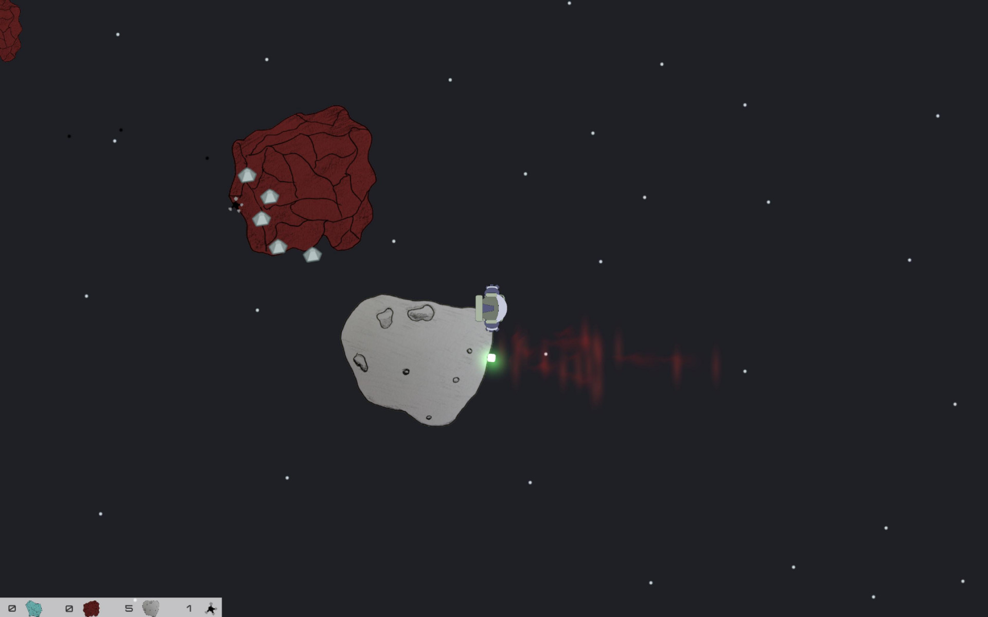 How To Build A Planet (itch) - кадр 1