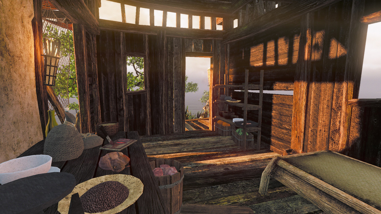 Outcast: Legacy of the Yods - кадр 1