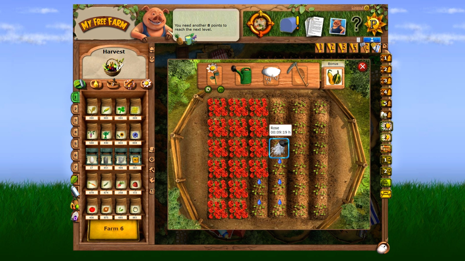 My Free Farm - кадр 1