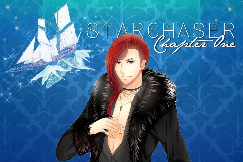 Starchaser: Chapter One (itch) - кадр 1
