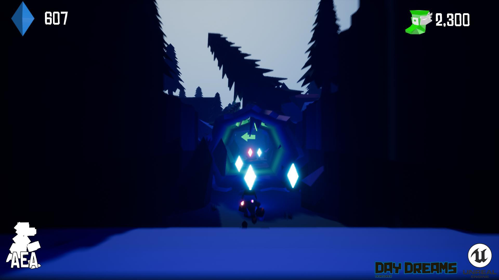 Abbys Endless Adventure (itch) - кадр 1