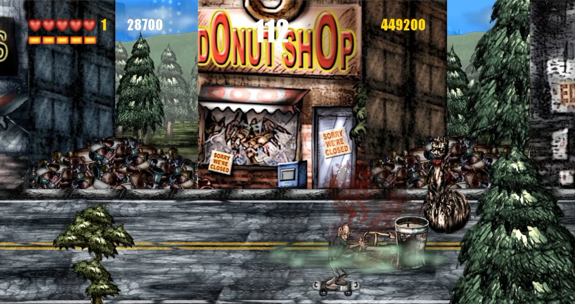 City of Rott: Streets of Rott - кадр 1