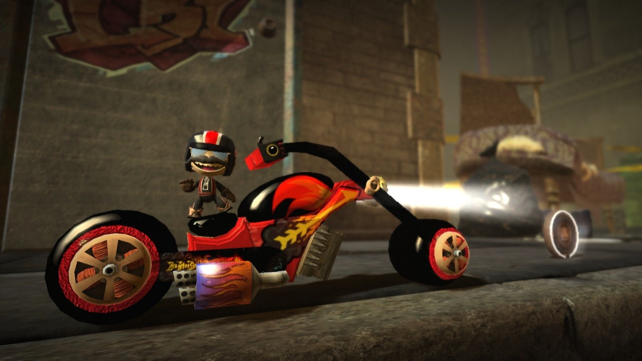 LittleBigPlanet (2008) - кадр 3