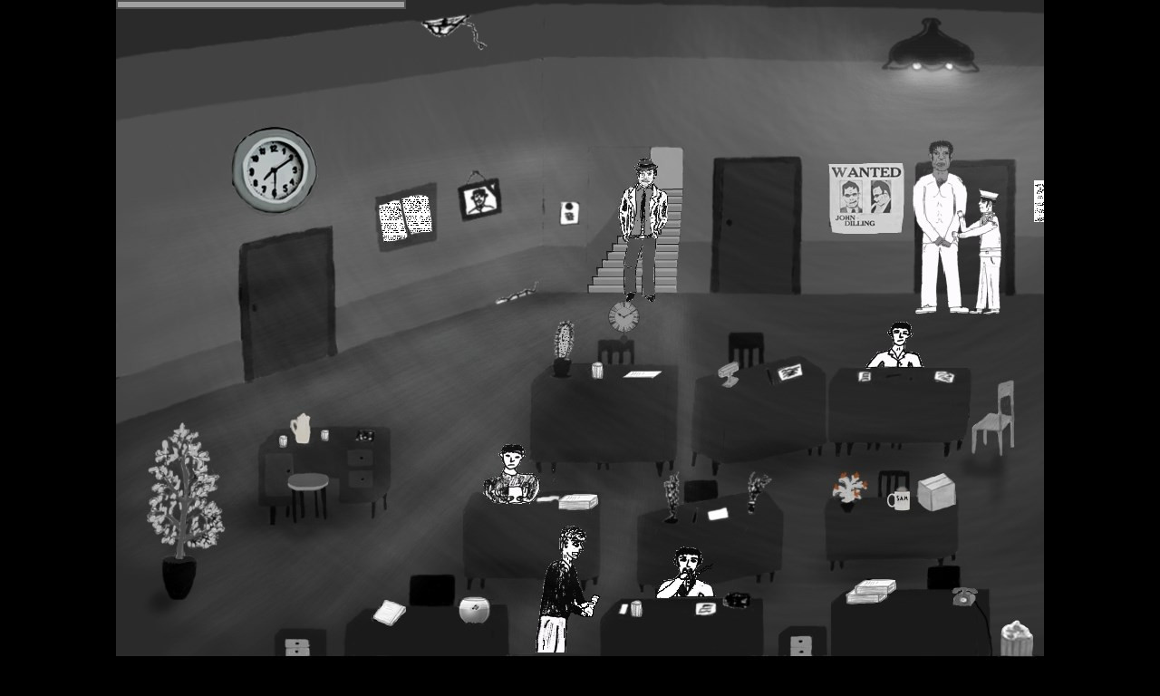 Detective Noir - кадр 1