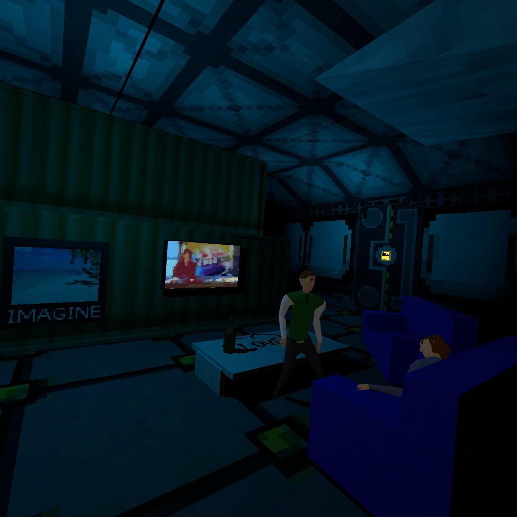 Ixion (VR Vive Only) (itch) - кадр 2