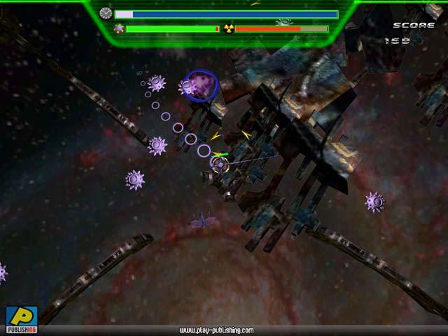 Space Fighter - кадр 1
