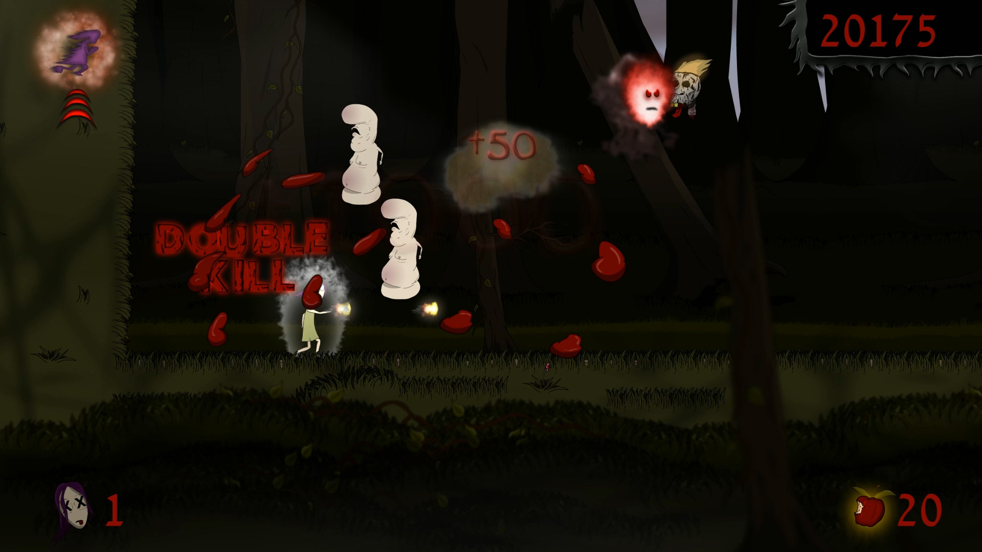 Vicky Saves the Big Dumb World - кадр 2