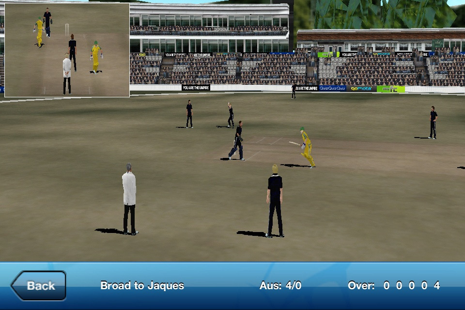 International Cricket Captain 2010 - кадр 3