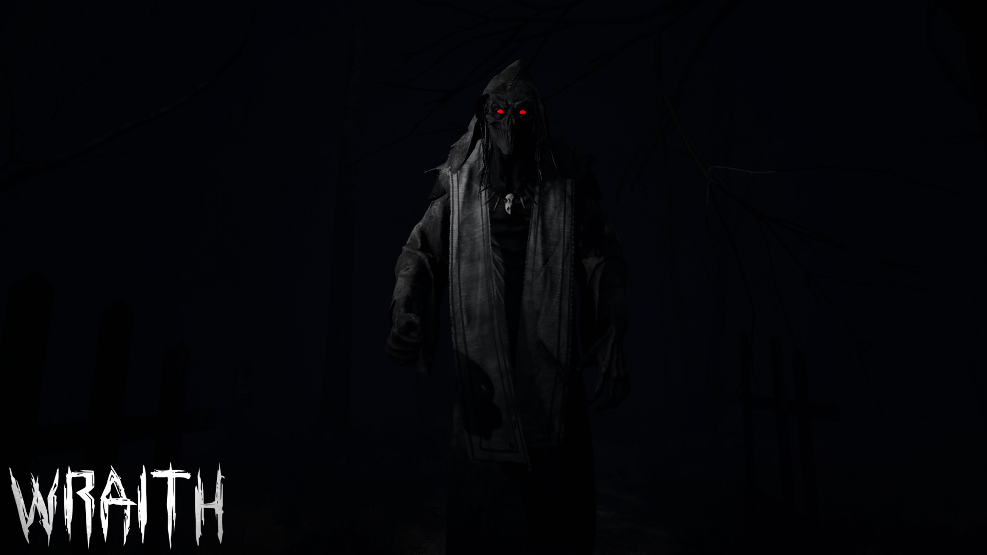 Wraith - кадр 1