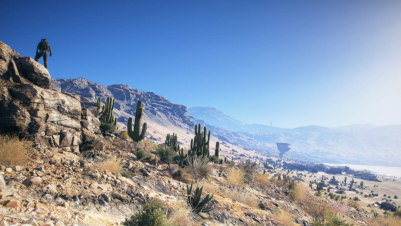 Tom Clancy’s Ghost Recon: Wildlands - кадр 2