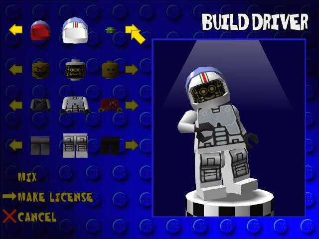 Lego Racers - кадр 1