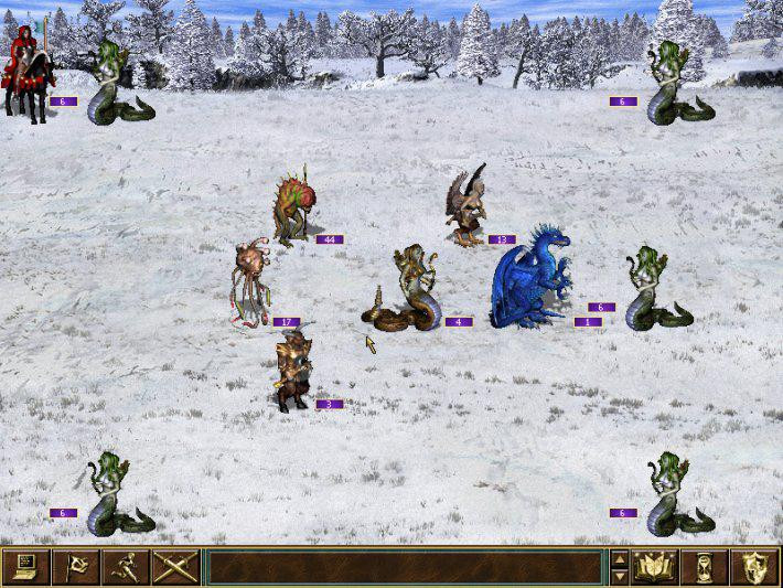 Heroes Chronicles: All chapters - кадр 1