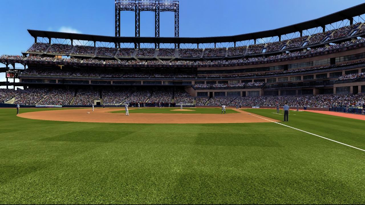Major League Baseball 2K9 - кадр 2