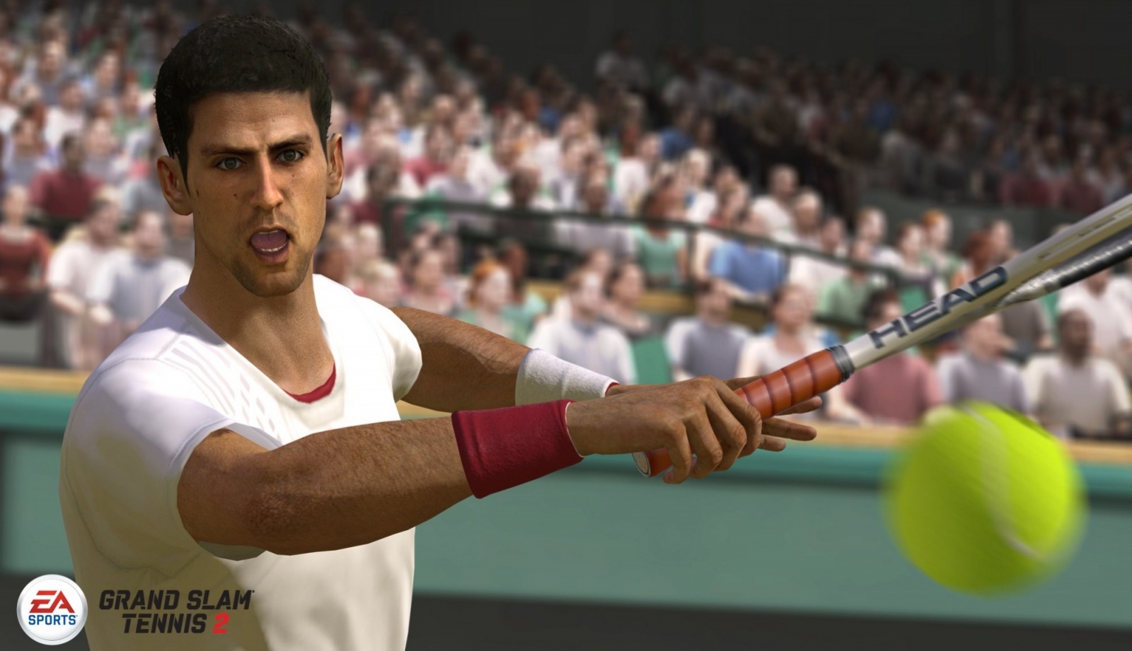 Grand Slam Tennis 2 - кадр 7