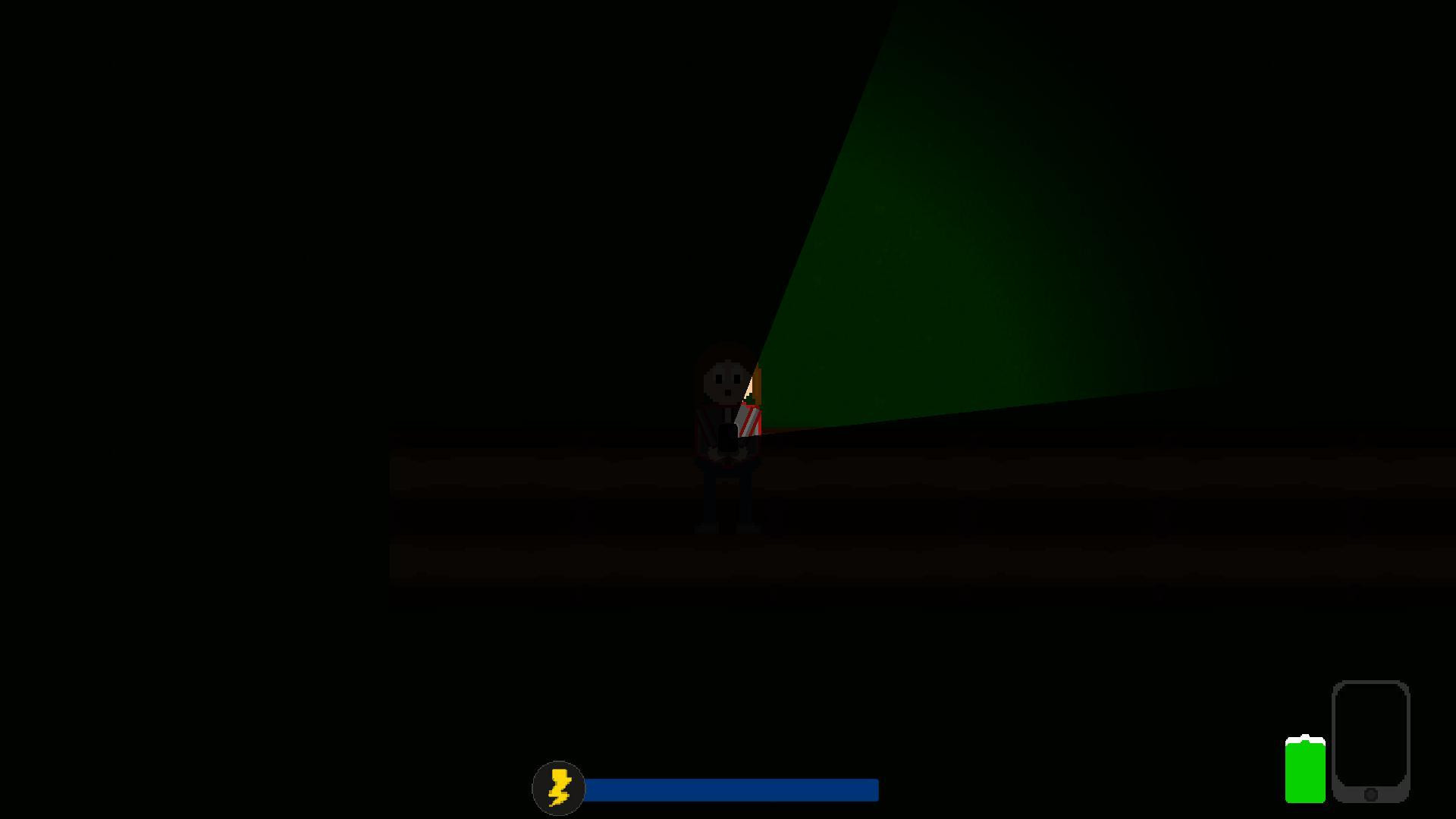 Spooky Cemetery (itch) - кадр 1