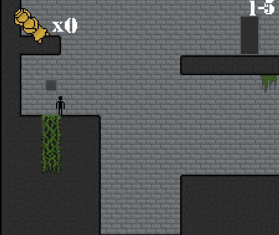 Temple of the Heart (itch) - кадр 1
