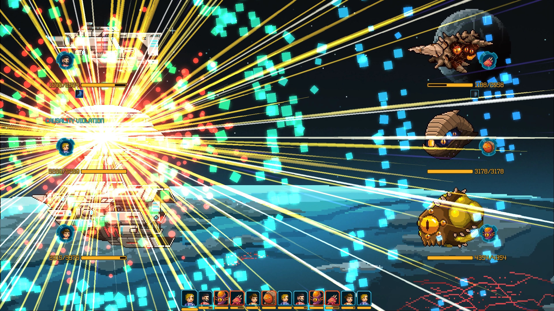 Halcyon 6: Lightspeed Edition - кадр 1