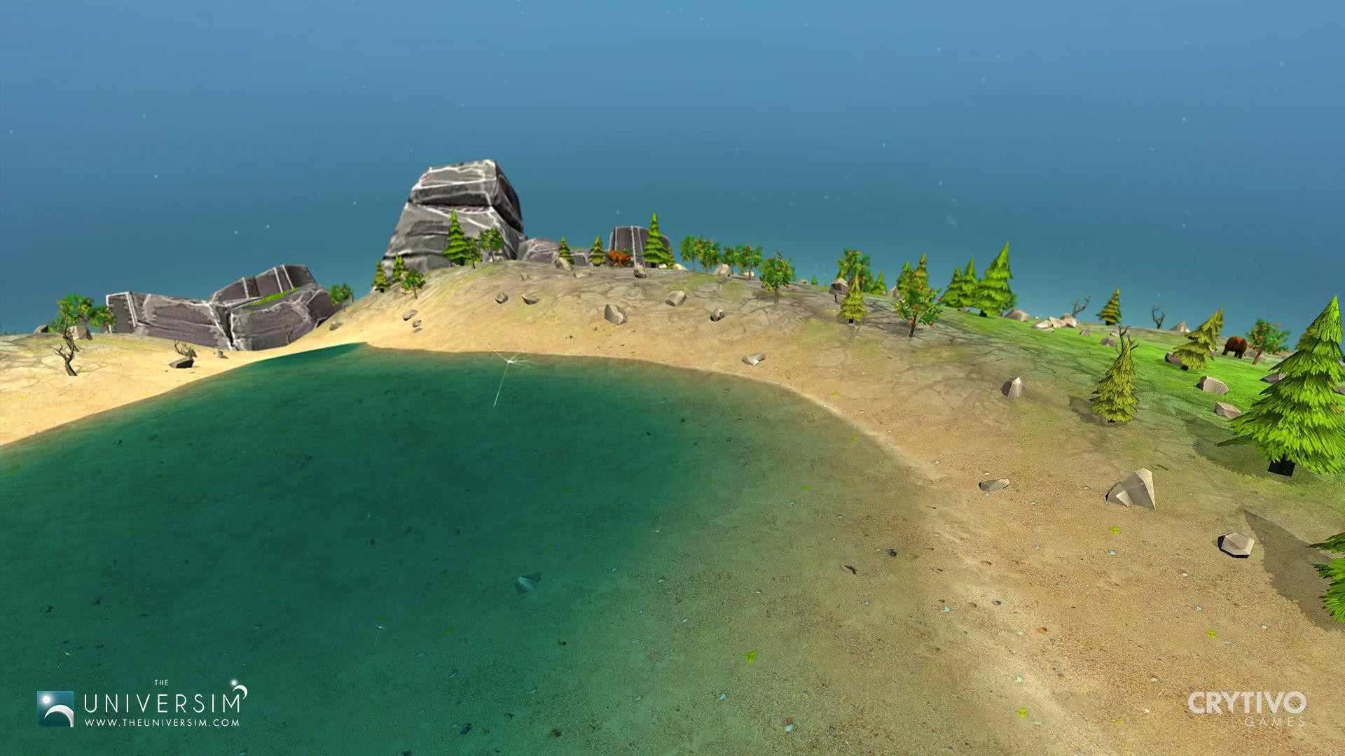 The Universim - DEMO - кадр 1